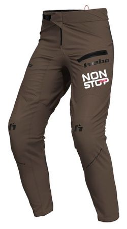 Ensemble Trial Non Stop Bikes Marron Tech Trial Hebo