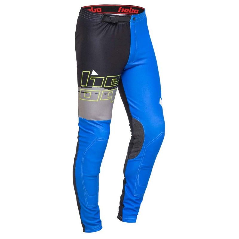 Pantalón Pro Hebo Azul — Non Stop Bikes
