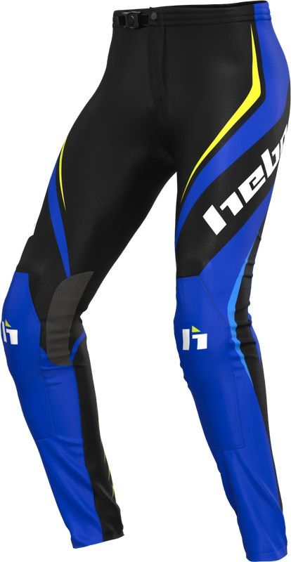 Calça Pro Trial Classic Azul Coleção Hebo 2025