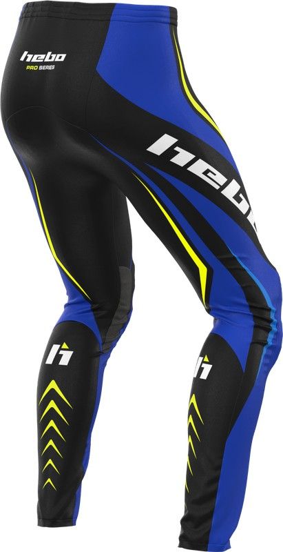 Calça Pro Trial Classic Azul Coleção Hebo 2025