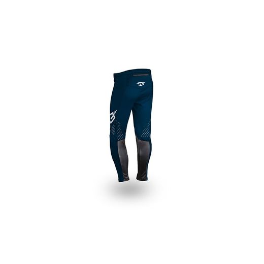 Pantaloni da Trial della collezione S3 Blu