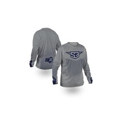 Pantaloni rigidi della collezione S3 Parts Grey