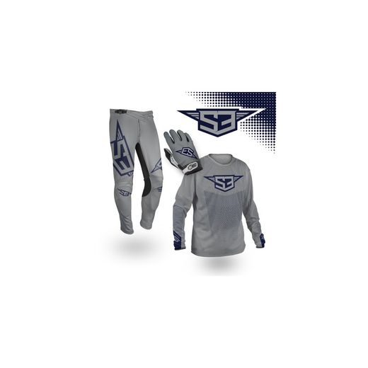 Probierhose aus der S3 Grey Collection