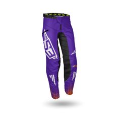 Pantaloni S3 Parts Enduro Neon Collection Arancione DRBO-K26