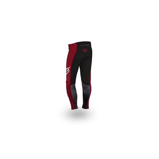 Pantaloni da Trial della collezione S3 Red
