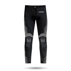 Pantalon de trial Comas Race Series noir CM25-COPANTBK