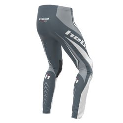 Pantaloni Trial Hebo Pro Grigio 2026 HE3220G