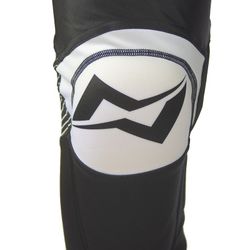 Mots RIDER4 Schwarze Trialhose