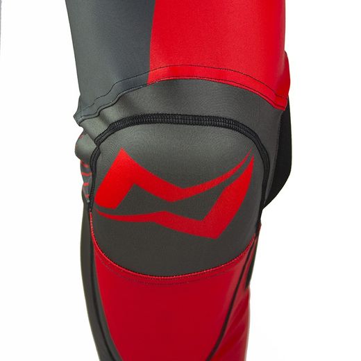 Pantalon Trial Mots RIDER4 Rouge