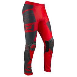 Pantalon Trial Mots RIDER4 Rouge