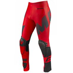 Pantalon Trial Mots RIDER4 Rouge