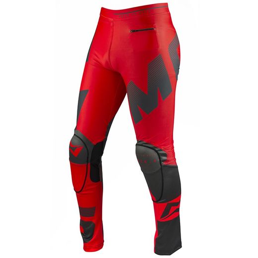 Pantalon Trial Mots RIDER4 Rouge