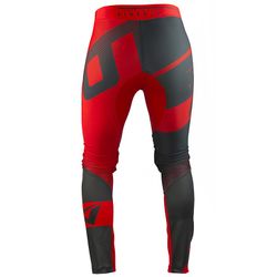 Pantalon Trial Mots RIDER4 Rouge