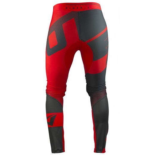 Pantalon Trial Mots RIDER4 Rouge