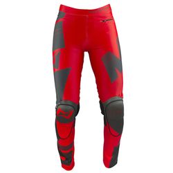 Pantalon Trial Mots RIDER4 Rouge