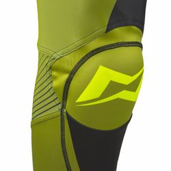 Mots RIDER4 Pantaloni da trial verdi