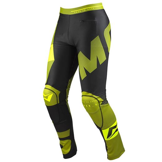 Mots RIDER4 Pantaloni da trial verdi