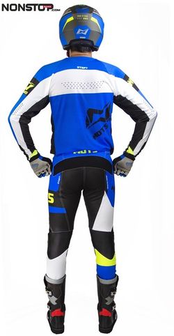 Mots Step7 Trial Hose Blau