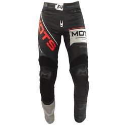 Pantalon Trial Mots Step8 Noir MT3119N