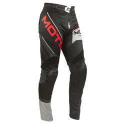 Pantalon Trial Mots Step8 Noir MT3119N