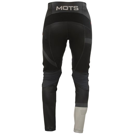 Pantalon Trial Mots Step8 Noir MT3119N