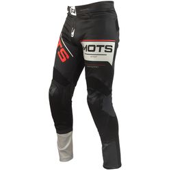 Pantalon Trial Mots Step8 Noir MT3119N