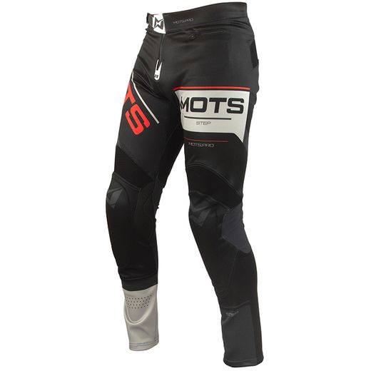 Pantalon Trial Mots Step8 Noir MT3119N