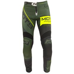 Pantalon Mots Trial Step8 Vert MT3119V