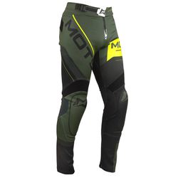 Pantalon Mots Trial Step8 Vert MT3119V