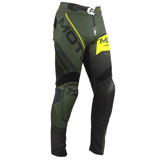 Pantalon Mots Trial Step8 Vert MT3119V