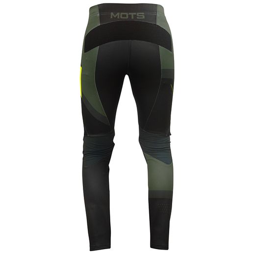 Pantalon Mots Trial Step8 Vert MT3119V