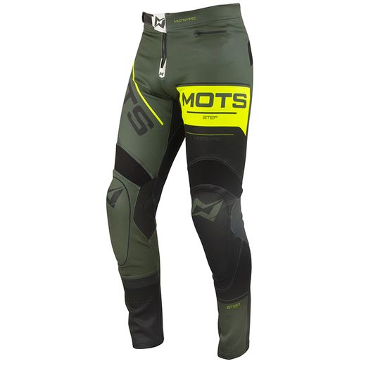 Pantalon Mots Trial Step8 Vert MT3119V