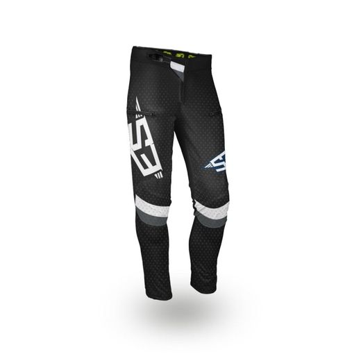 Pantalón Trial S3 FLEX Negro - IG22-BK