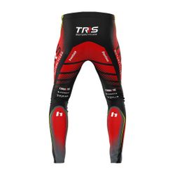 Calças oficiais da coleção TRS Motorcycles 2025 PANTPRO25