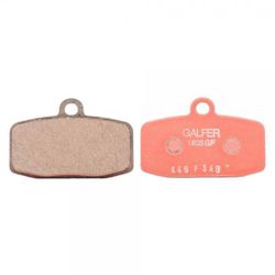 Galfer Red Bremsbeläge vorne für Caliper Formula FD446G1805 Trial