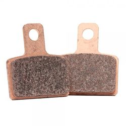 Pastiglie freno posteriori Beta Evo Galfer sintetizzate Trial FD428-G1395