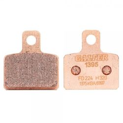 Galfer synthetische Trial Braktec Bremsbeläge hinten – AJP FD224-G1395