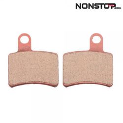 Beta Rev Galfer Red Rear Brake Pads FD335G1805 Trial