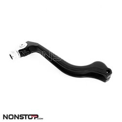 Pedale cambio nero originale Montesa Cota 4rt. Prova