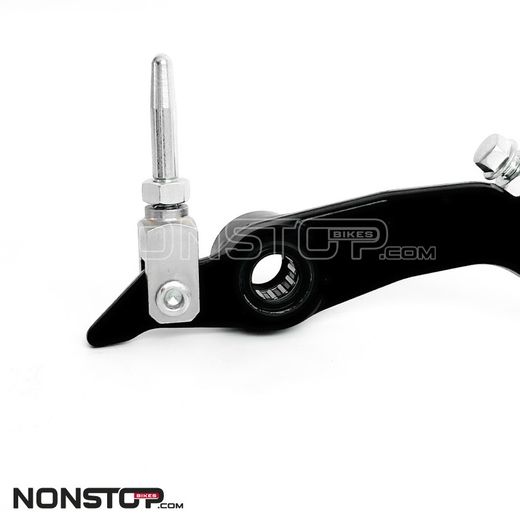 Pedal de Freno Trasero Montesa Cota 4rt Original Trial Negro