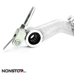 Pedale freno posteriore originale Montesa Cota 4rt. Prova