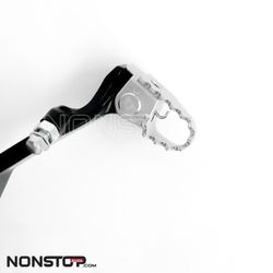 Pedal de Freno Trasero Montesa Cota 4rt Original Trial Negro