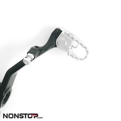 Pedal de Freno Trasero Negro Montesa Cota 4rt Original. Trial
