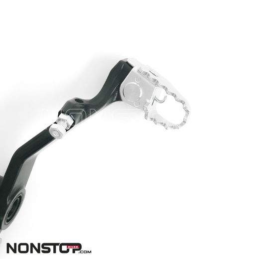 Pedal de Freno Trasero Negro Montesa Cota 4rt Original. Trial