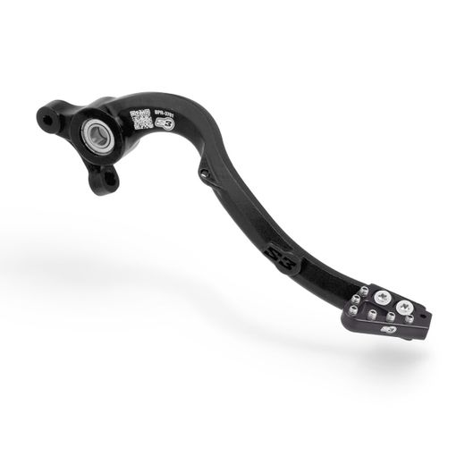 Pedale freno posteriore S3 Parts Ktm/Gas Gas/Husqvarna dal 2023