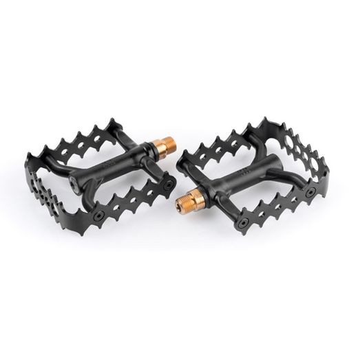 Pedals Cage Axle TITANIUM