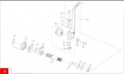 Pignone avviamento GasGas Pro 2002-2022