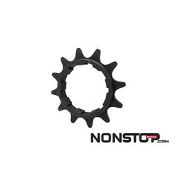 Ancre CASSETTE Fixe Acier 12T Shimano HG Biketrial