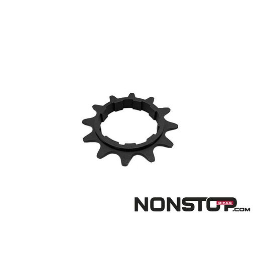 Ancre CASSETTE Fixe Acier 12T Shimano HG Biketrial