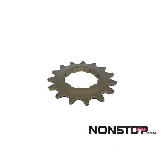 Ancre CASSETTE à pignon fixe en aluminium Shimano HG Biketrial